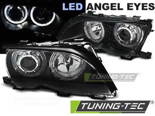 Angeleyes scheinwerfer bmw e46 - angeleyes,