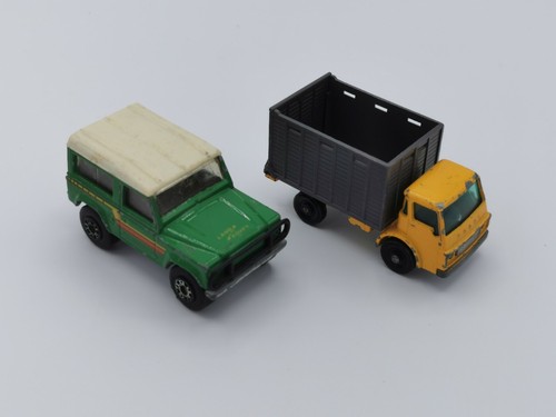 Matchbox lesney series 37 - lesney,