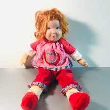 Puppe Käthe Kruse Stoffpuppe