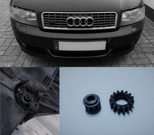 Audi 8e reparatursatz - a4, b6/8e
