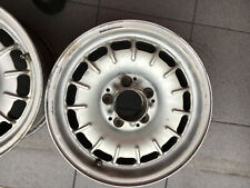 Mercedes Alufelgen Barock Felgen 6,5x14 Alu Fuchs W113 W123 W108 W115 W116 R107 