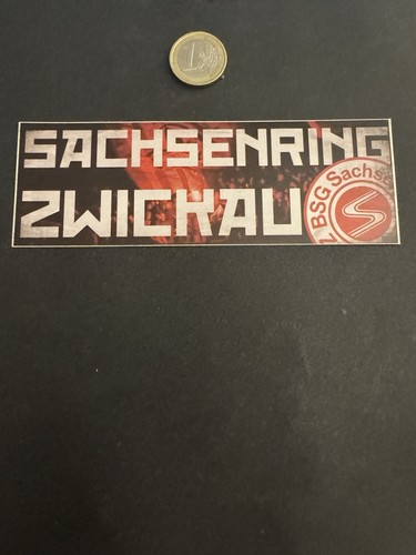 Ultras fsv zwickau sticker - ultras,