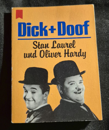 Dick doof stan - +, &