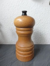 Pfeffermühle Kräutermühle Zassenhaus W.-Germany, Holzkörper, gebraucht, gepflegt