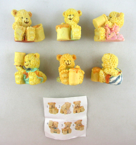 Fremdfiguren kompett set - kompett,