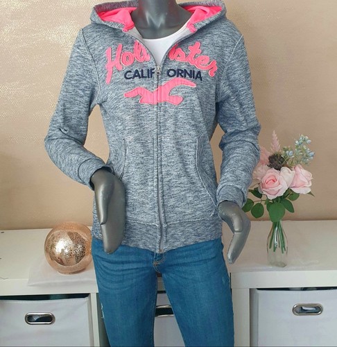 Hollister jacke mit kapuze - jacke,