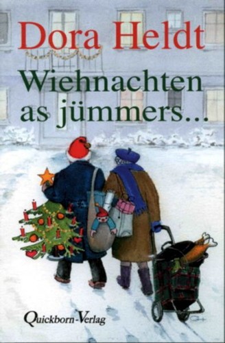Wiehnachten jümmers - wiehnachten,