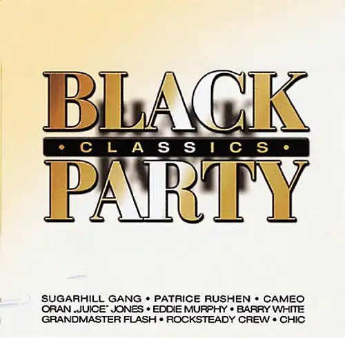 Various black classics party - black,