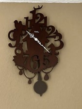 AMS - Pendeluhr  Kuckucksuhr Modell 7371