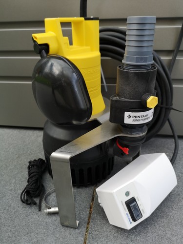 Jung pumpen drainage set - ,