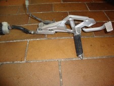 ZX10 Tomcat Fußrasten