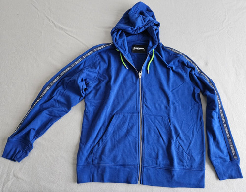 Diesel herren sweatjacke - herren,