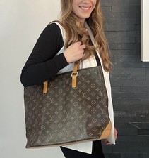 Louis Vuitton Cabas Mezzo
