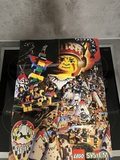 LEGO Poster Vintage 1997-