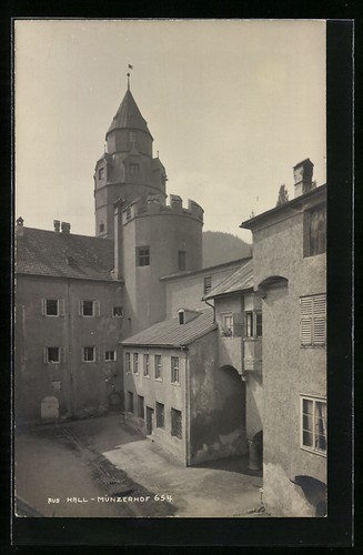 Foto stockhammer hall - foto-ak, stockhammer: