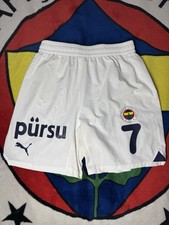 Fenerbahce Getragene Hose Ferdi Kadioglu, Fenerbahçe Matchworn