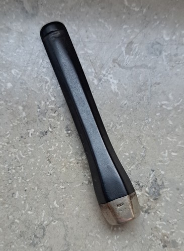 Vintage pipe stem ebonite - vintage,