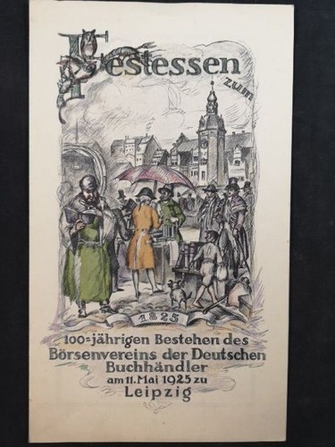 Festessen zum 100-jährigen