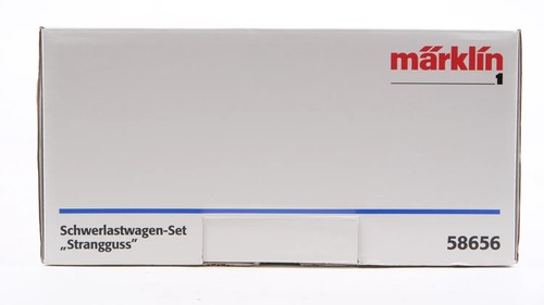 Märklin spur 58656 - 1,