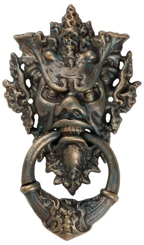 Türklopfer teufel gesicht - türklopfer,