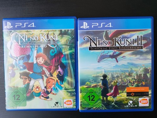 Kuni remastered ni no - ni,
