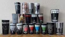 Rammstein Tour Becher
