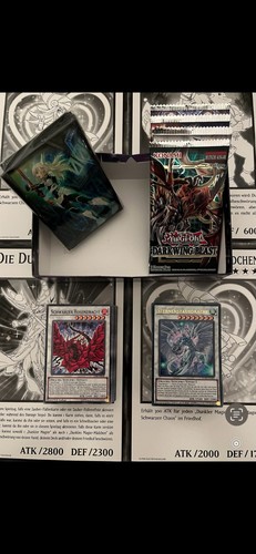 Starter pack 2 - yu-gi-oh!, –