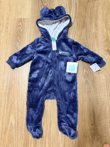 Disneybaby fleece overall - disneybaby/,