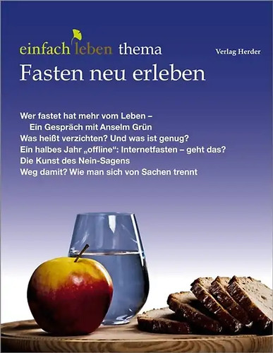 Fasten neu erleben - ., einfach