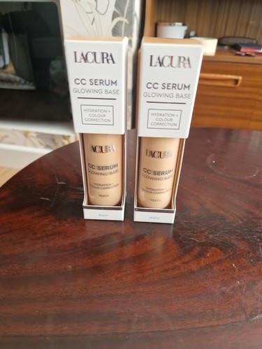 Lacura peach cc - 2, x