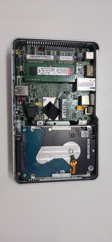Intel nuc de3815tyke - intel,
