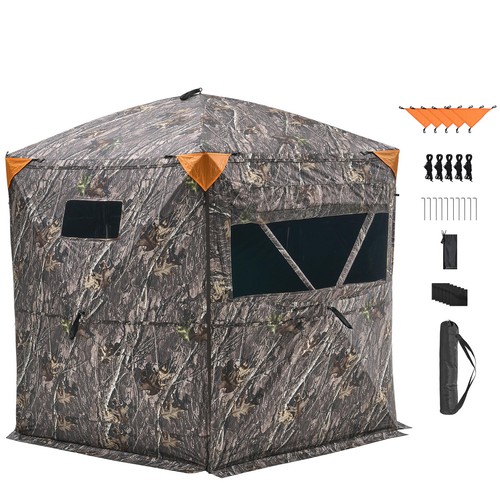 Uimoso geräumiges jagdzelt - uimoso,