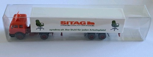 Mercedes benz lkw - lkw, sitag