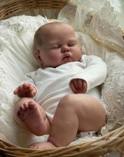 Realistic Reborn Baby Doll