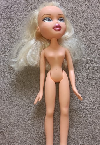 Big bratz cloe puppe mga - puppe, 2003