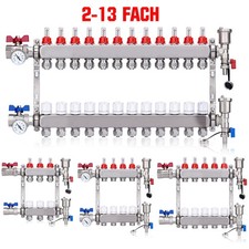 Edelstahl 2-13 Verteil