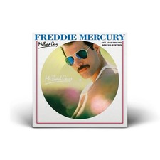 Freddie Mercury Mr. Bad Guy 40th Anniversary Special Edition LP Presale