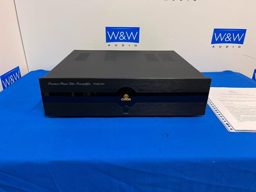 Canor tp306 röhren phono - tp306, vr+,