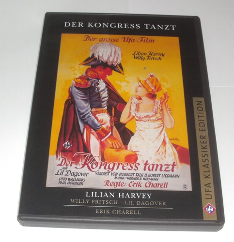 Dvd der kongress - dvd,