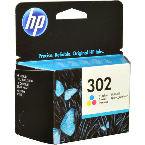 302 druckerpatrone - hp,