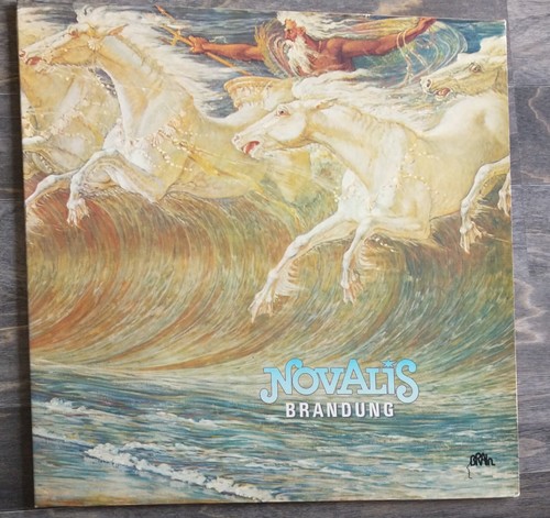 Novalis brandung lp - brandung,