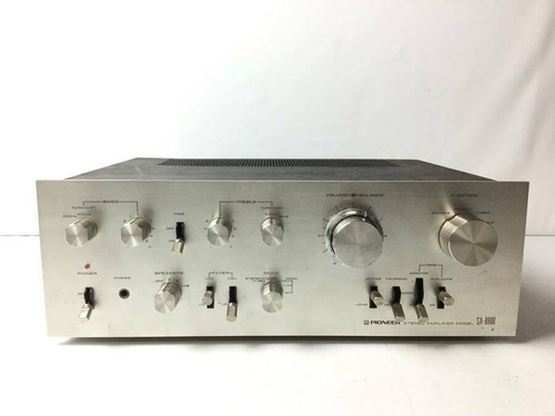 Pioneer 8800 stereo - pioneer,