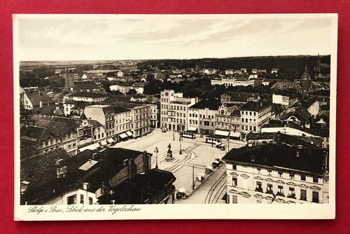 Stolp pommern um 1935 - pommern,