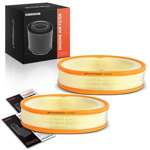 Luftfilter motorluftfilter - 2x,