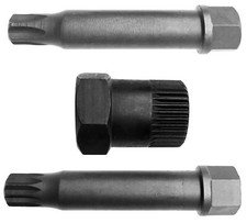 Lichtmaschinen Nuss Set