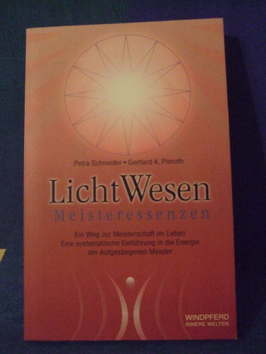 Licht wesen meisteressenzen - licht,