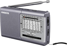 FM AM Radio Batteriebetrieben