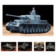 RC Panzer Kampfwagen IV