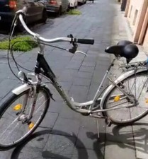 Citybike, Marke Strato, Sehr tiefer Einstieg, 26"