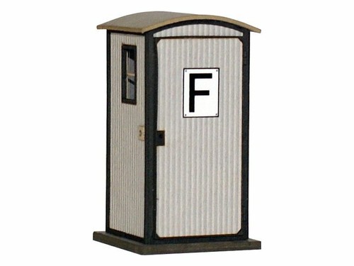 Fernsprechbude